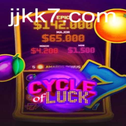 Descubra CycleofLuck: O Jogo do Momento em JK7.COM