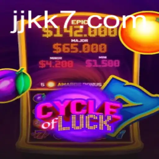 Descubra CycleofLuck: O Jogo do Momento em JK7.COM