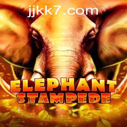 Descubra o emocionante mundo de ElephantStampede no JK7.COM