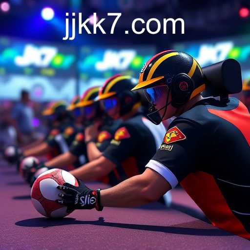 Esportes Virtuais: A Revolução Digital com JK7.COM