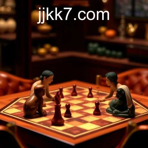 O Fascínio dos Jogos de Mesa: História e Evolução