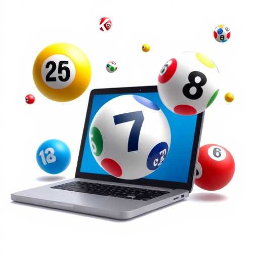 Loteria Online: Uma Nova Era de Oportunidades com JK7.COM